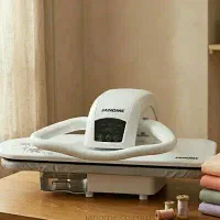 اتو پرس ژانومه مدل 5500