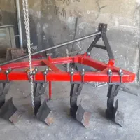 گاوآهن شش خیش کورپی دار سنگین