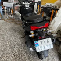 موتور adv 180 کبیر