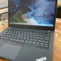 Lenovo ThinkPad T14 i5  16Ram  512G نسل ۱۱