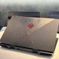 لپتاپHpOmen/گرافیک مجزا۴گیگ/پردازندهi7نسل9/رم۱۶