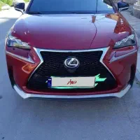 لکسوس  nx200t تیپ fsport