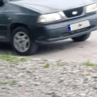 پراید 141مدل 86