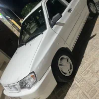 پراید ۱۱۱ مدل ۹۵ در حد