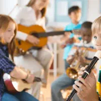 تدریس تخصصی موسیقی کودک