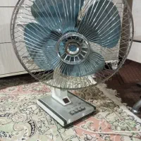 پنکه قدیمی نیاز به تغییر قندان برنز