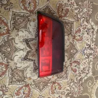 چراغ خطر پارس بالا دودی اسپورت
