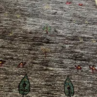 دو عدد گبه دستبافت