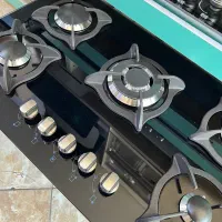 اجاق گاز صفحه ای ب قیمت کارخانه (رومیزی) ۵۲۳