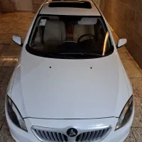 برلیانس دنده ای ۱۵۰۰cc سرحال        اتوگالری بهادر