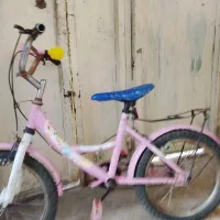 دوچرخه ۱۶ تمیز مرتب دخترانه