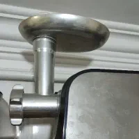 چرخ گوشت سالم