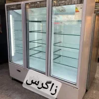 یخچالهای دو درب و سه درب زاگرس بانشان استاندارد