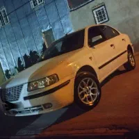 سمند lx مدل 89 بدون رنگ