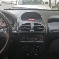 ۲۰۶ مدل ۱۴۰۰ بی رنگ