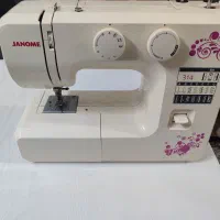چرخ خیاطی ژانومه