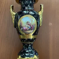 گلدان آنتیک تزئینی