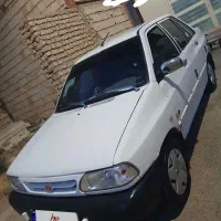 پراید مدل ۹۲ معاوضه ای