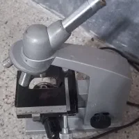 میکروسکوپ حرفه ای تک چشمی اتریشی