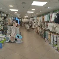 فروشنده لوازم نوزاد