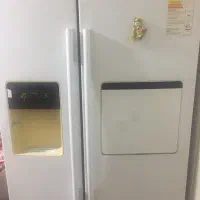 یخچال ساید سامسونگ اصل کره