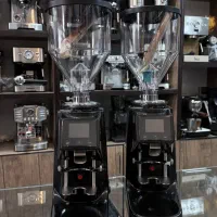 آسیاب قهوه ساز و اسپرسوساز C22تک وعمده