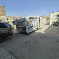 کمپر|قایق و سایر وسایل نقلیه|تهران, فرودگاه مهرآباد|دیوار