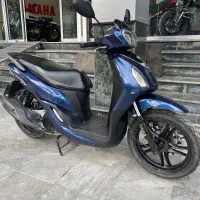 SYM SF180|موتورسیکلت|آستارا, |دیوار