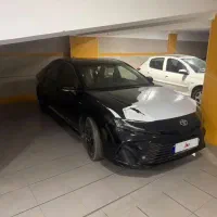قیمت استثنایی کمری LE هیبرید ژاپن سفارش عربستان