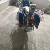 هارلی ۱۵۰ شهاب مدل ۴۰۲