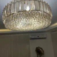 لوستر گرد و بیضی