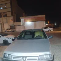 پژو|خودرو کلاسیک|خاش, |دیوار