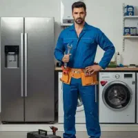 تعمیر فوری یخچال لباسشویی ظرفشویی پکیج باضمانت