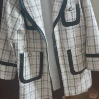 کت شنل چرم دوزی