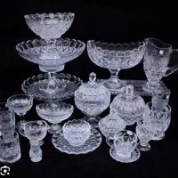 ظروف شیشه ای