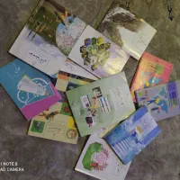 کتاب درسی پایه هشتم ۱۴۰۴