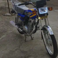 پرواز 125 خشک