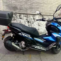 موتور Xdv 250 keeway