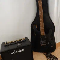 گیتار الکتریک ibanez s570 wk