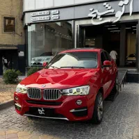 بی ام و X4 2015 خاص‌ترین رنگ