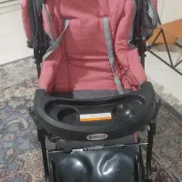 کالسکه و کریر مارک چیکو