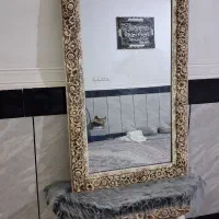 آینه کنسول سالم