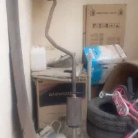 اگزوز کامل پژو