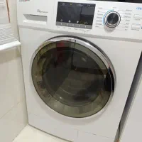 لباسشویی پاکشوما 8کیلویی