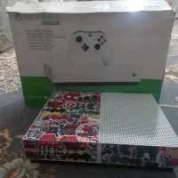Xbox one S 1T|کنسول، بازی ویدئویی و آنلاین|کرمانشاه, |دیوار