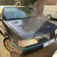 پژو آردی مدل ۸۵