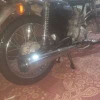 موتورسیکلت ۵دنده مدل ۹۲