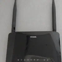 مودم روتر بی‌سیم دی-لینک مدل DSL-2740U