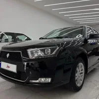 دنا پلاس 6دنده فول مشکی آبنوس 1405 نقد اقساط