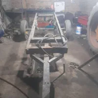 شاسی تانکر ۴هزاری